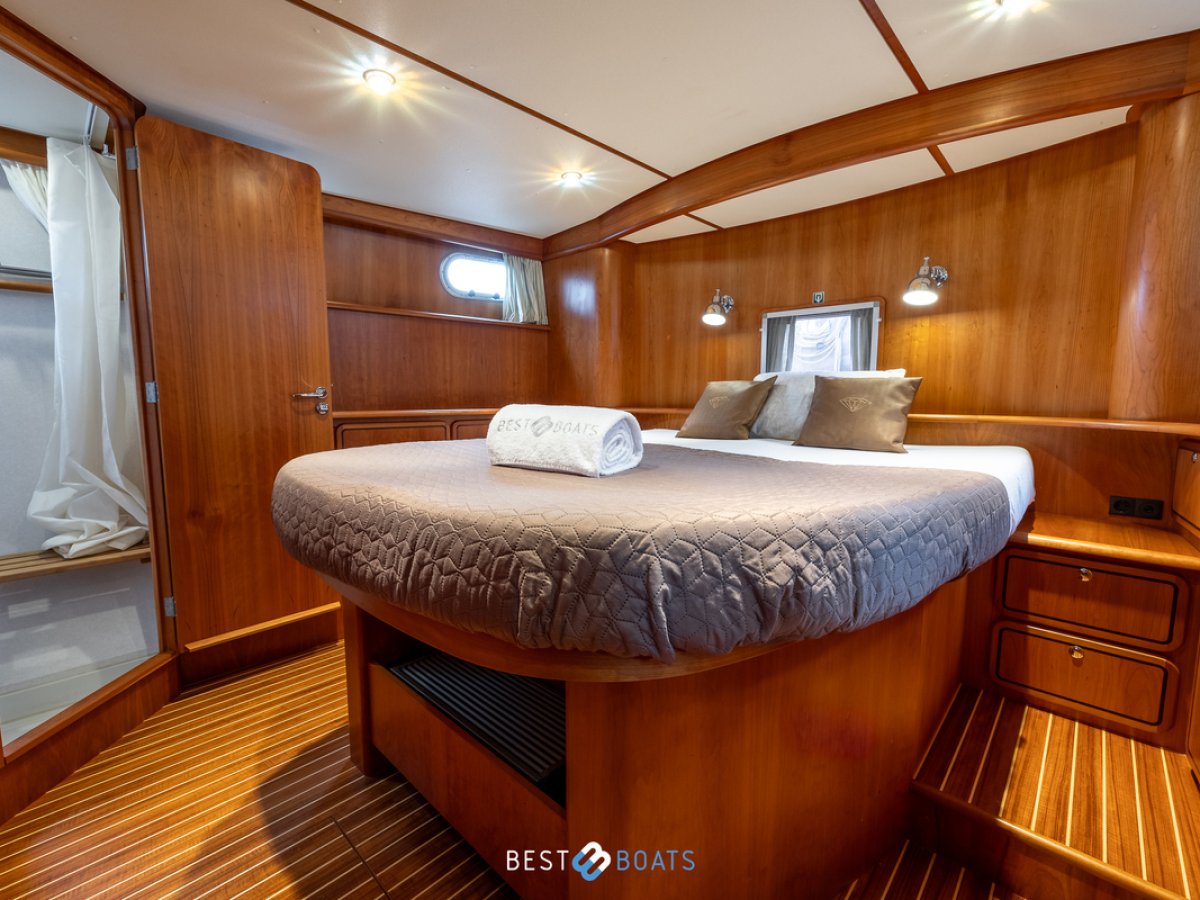 Linssen Grand Sturdy 430 AC MKII Diamond