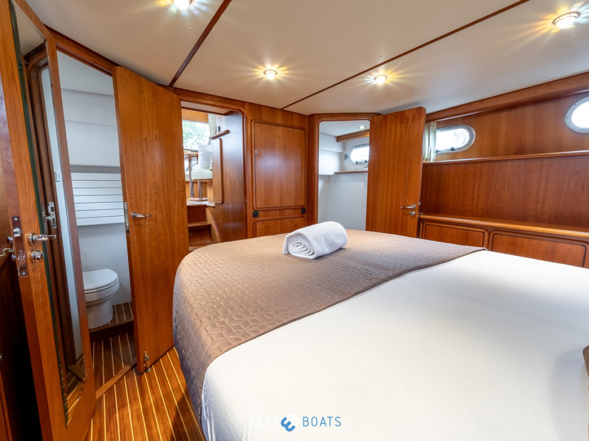 Linssen Grand Sturdy 430 AC MKII Diamond