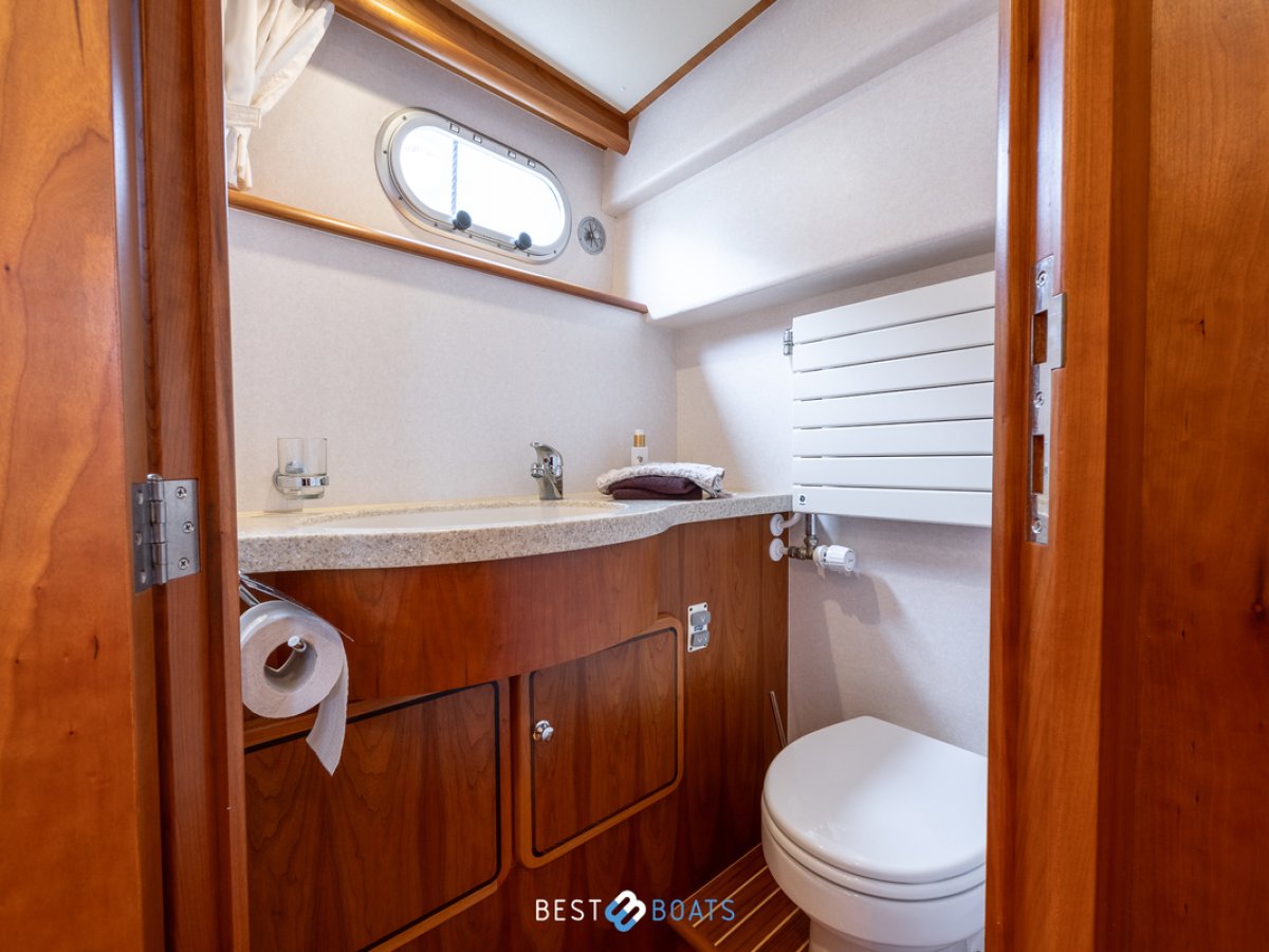 Linssen Grand Sturdy 430 AC MKII Diamond
