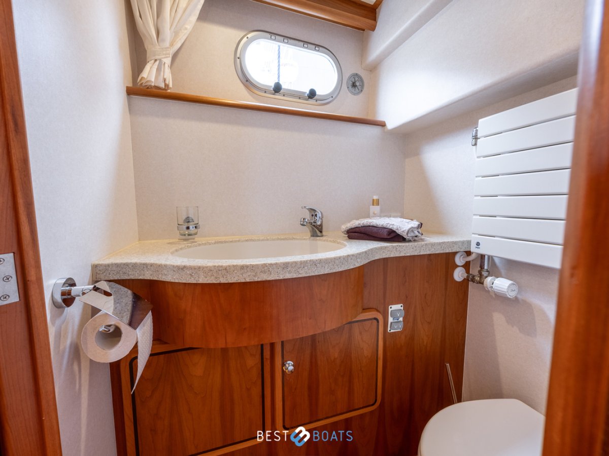 Linssen Grand Sturdy 430 AC MKII Diamond