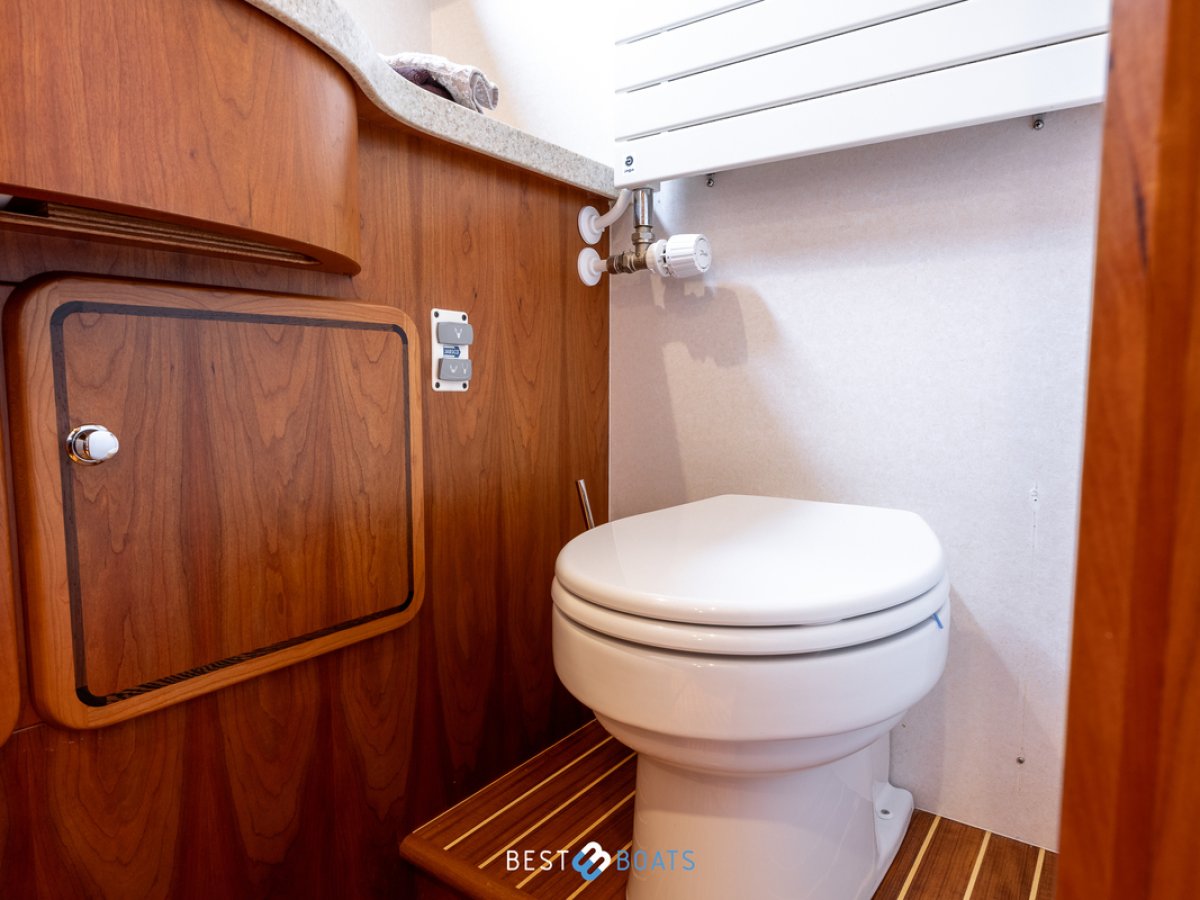 Linssen Grand Sturdy 430 AC MKII Diamond
