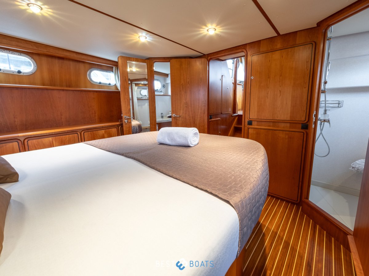 Linssen Grand Sturdy 430 AC MKII Diamond