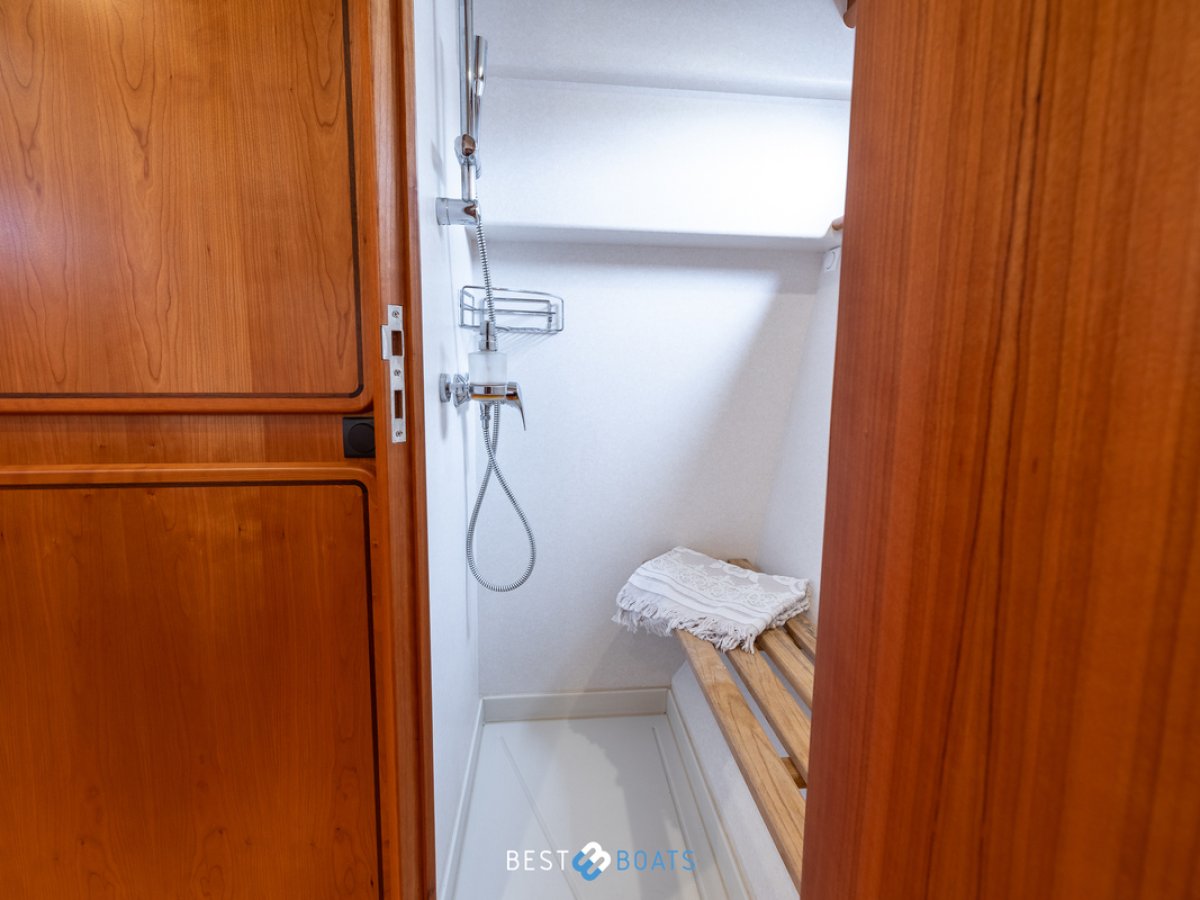Linssen Grand Sturdy 430 AC MKII Diamond