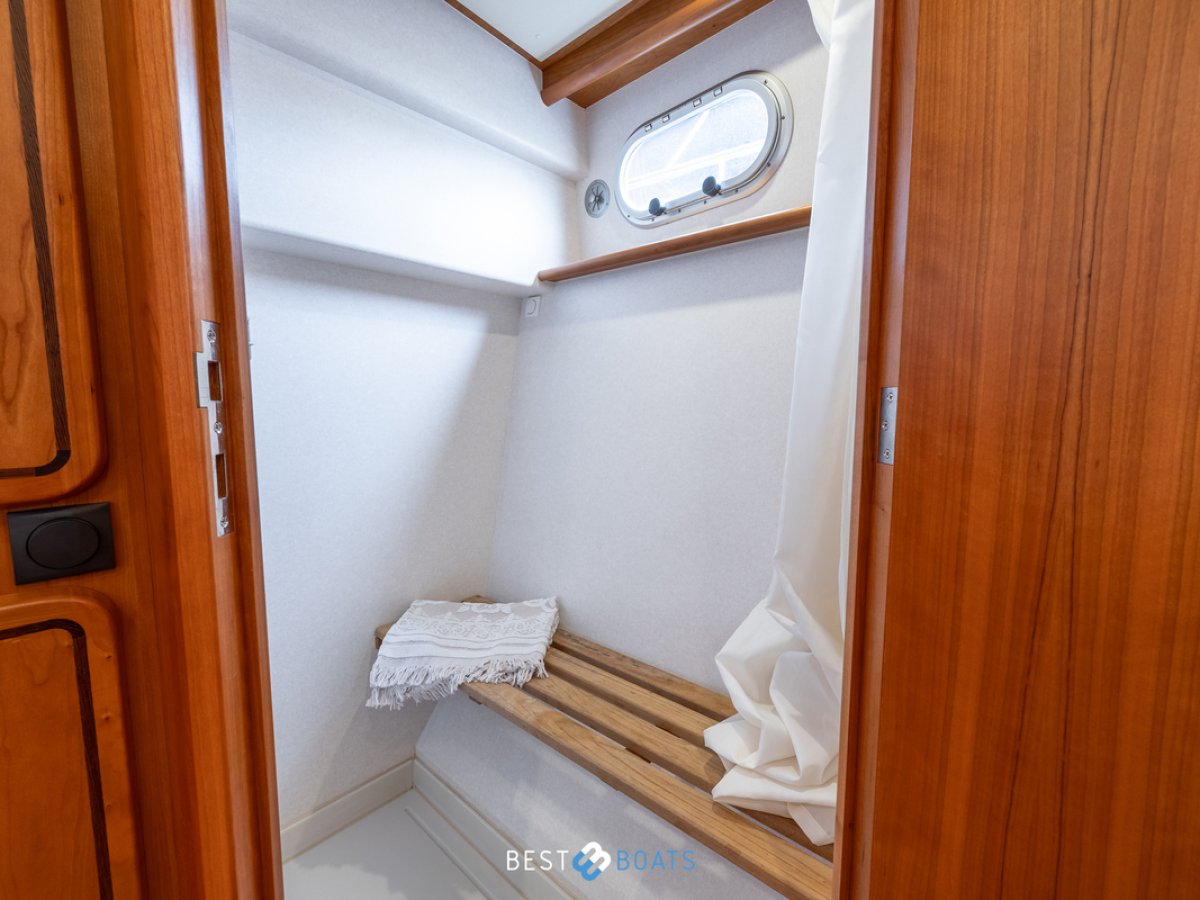 Linssen Grand Sturdy 430 AC MKII Diamond
