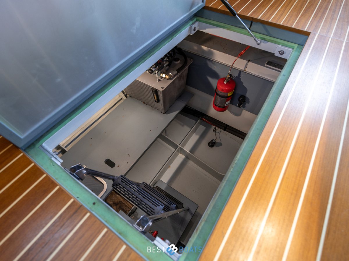 Linssen Grand Sturdy 430 AC MKII Diamond