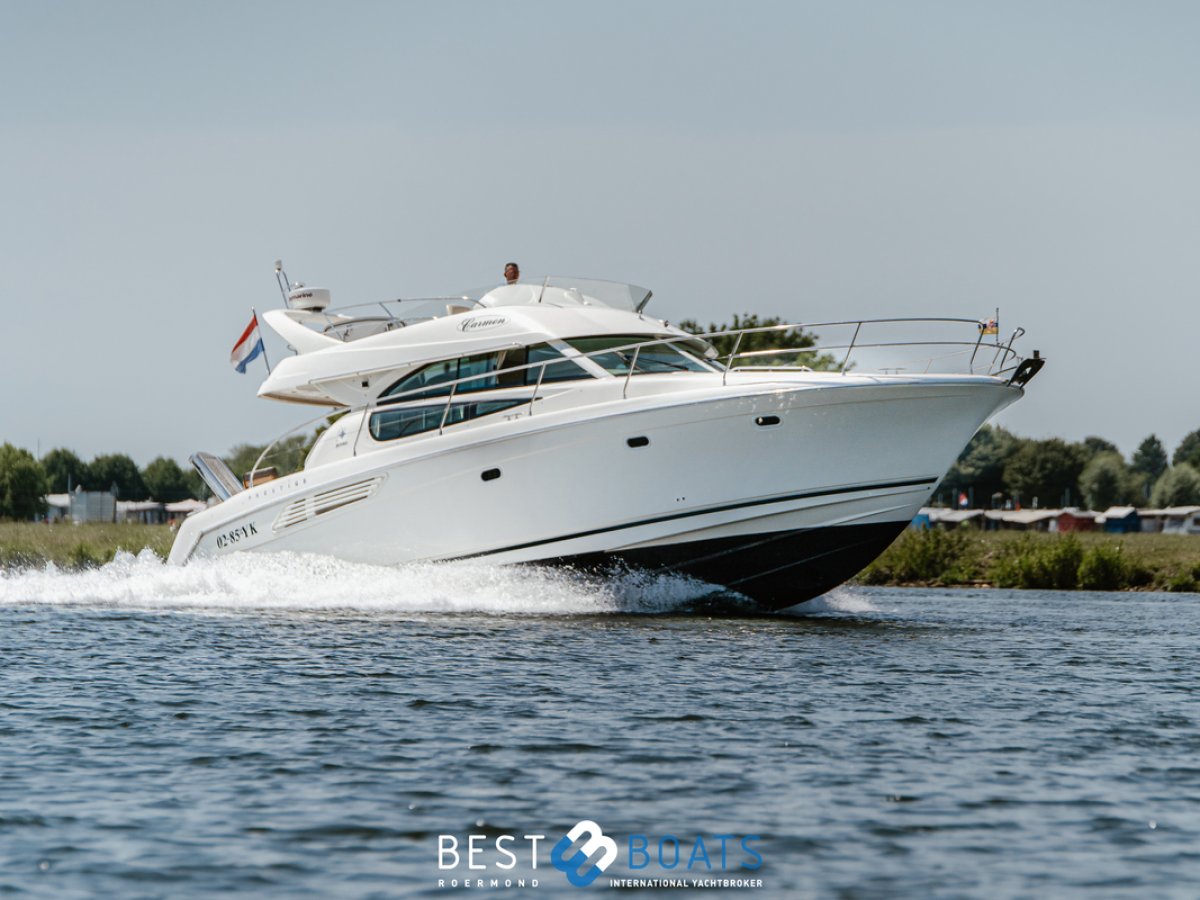 Jeanneau Prestige 42 Fly