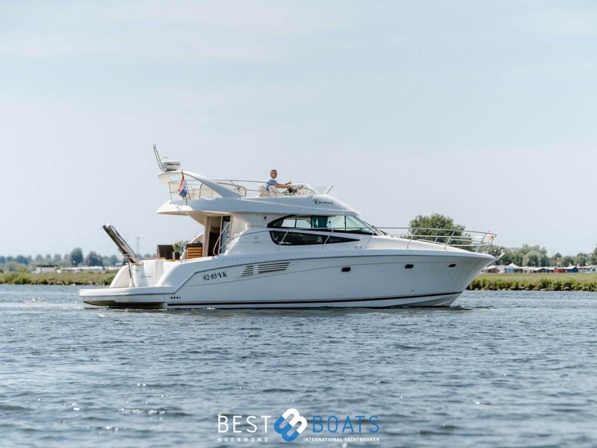Jeanneau Prestige 42 Fly