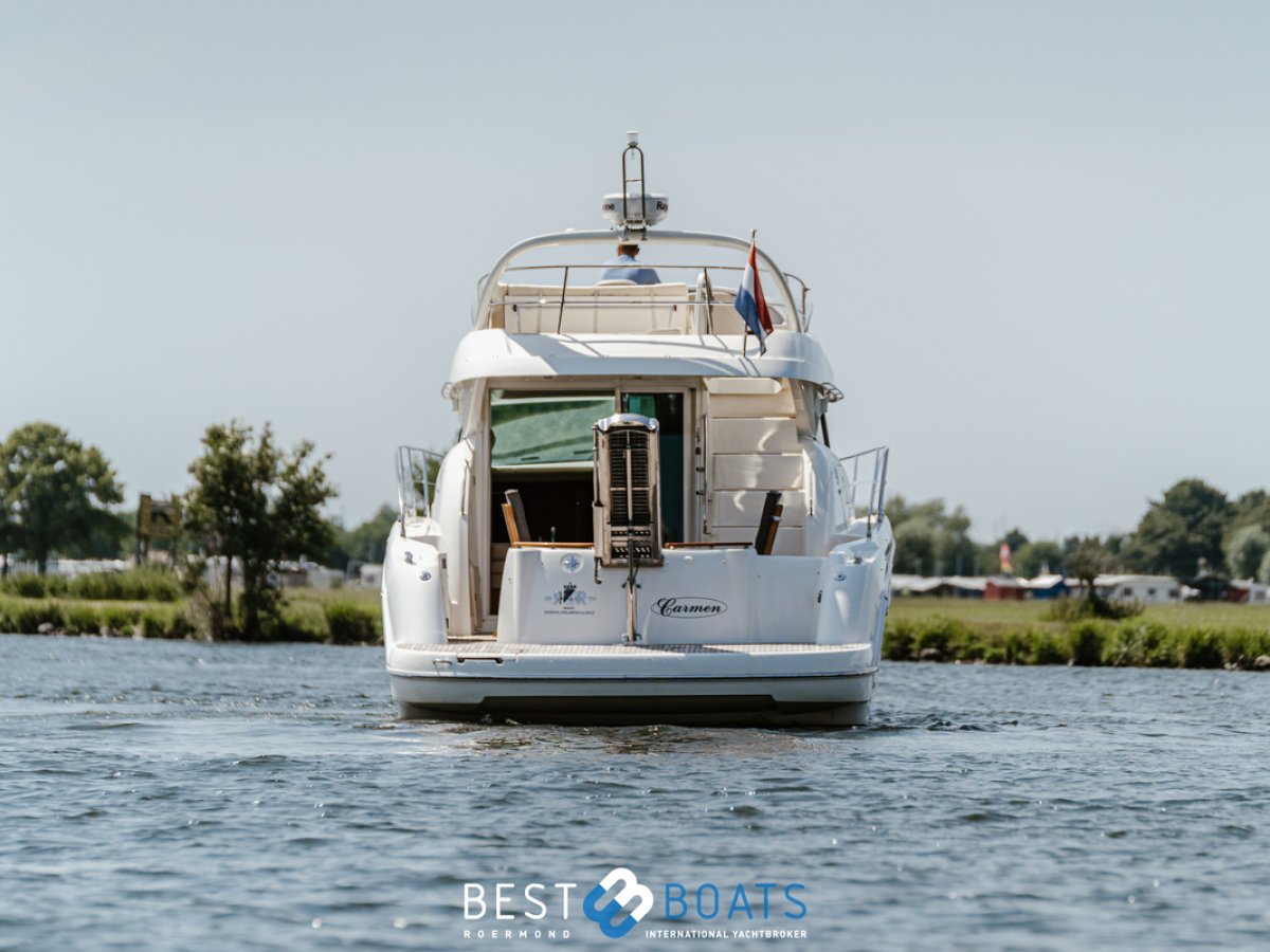 Jeanneau Prestige 42 Fly