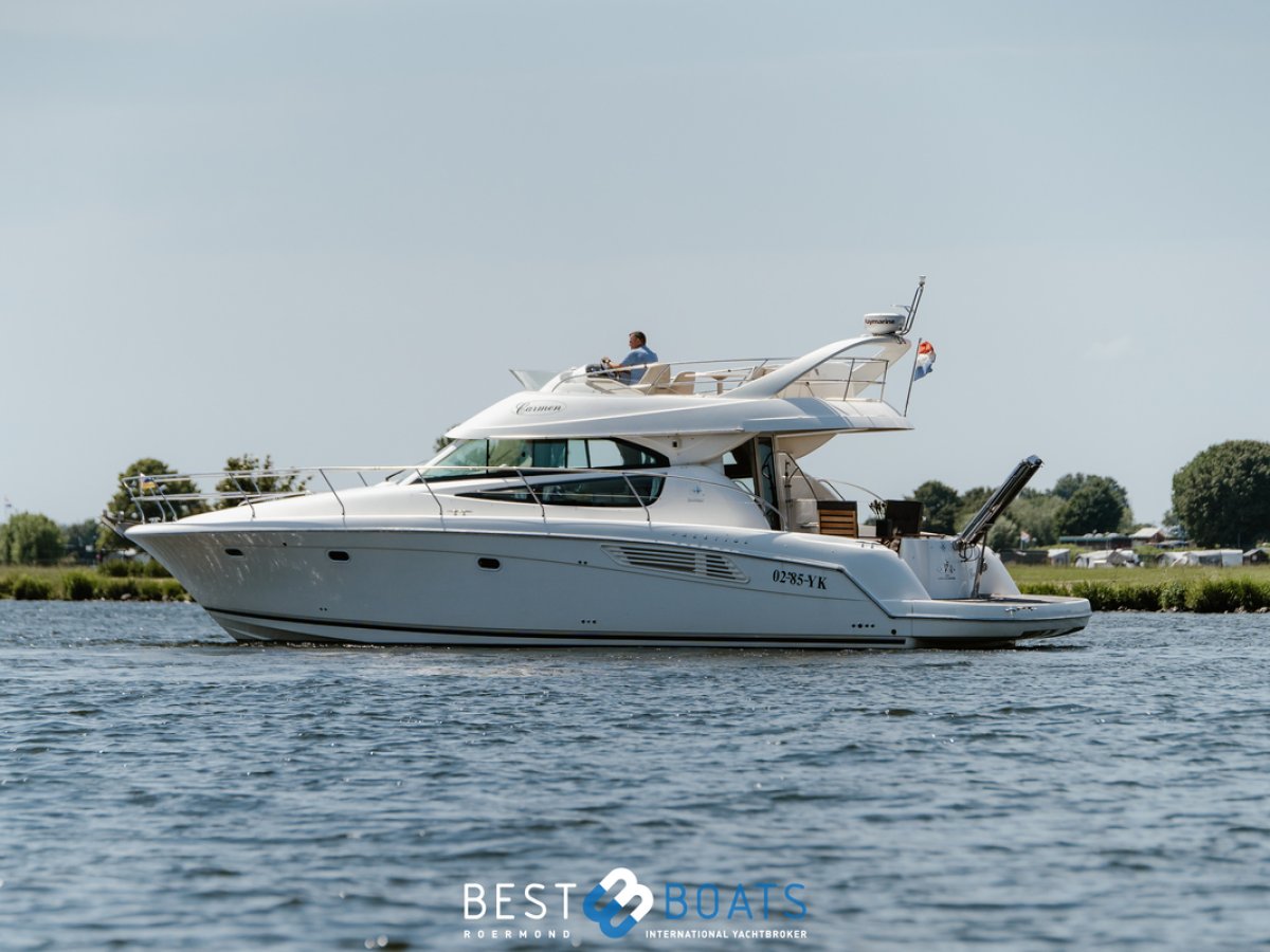 Jeanneau Prestige 42 Fly