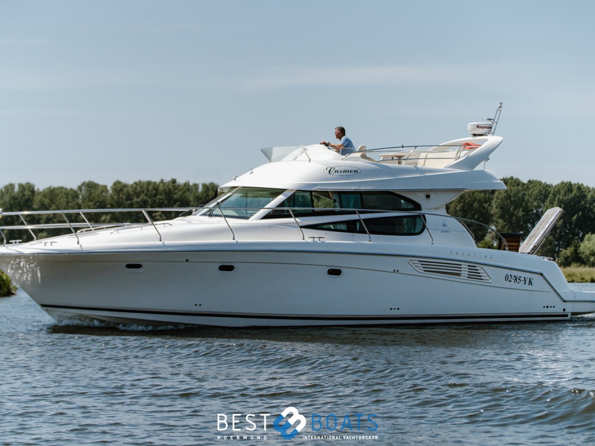 Jeanneau Prestige 42 Fly