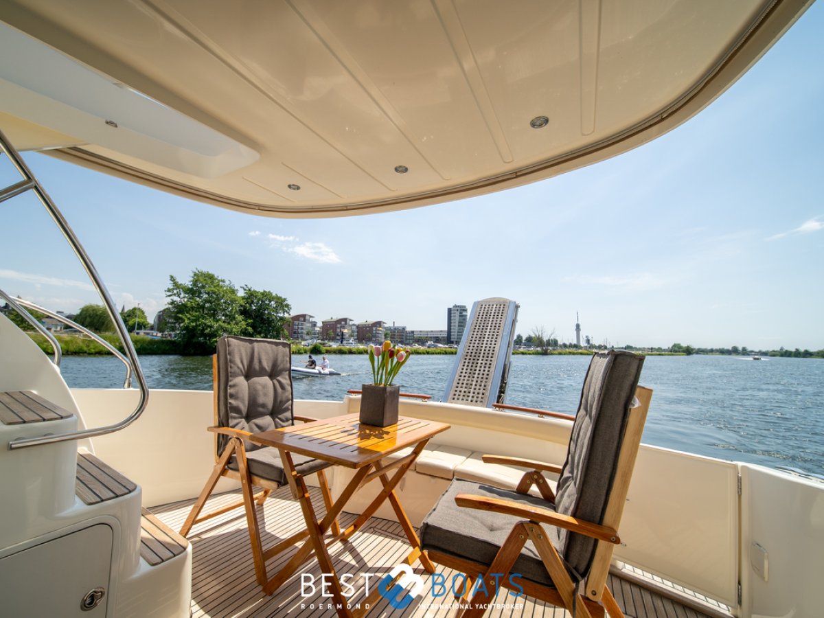 Jeanneau Prestige 42 Fly