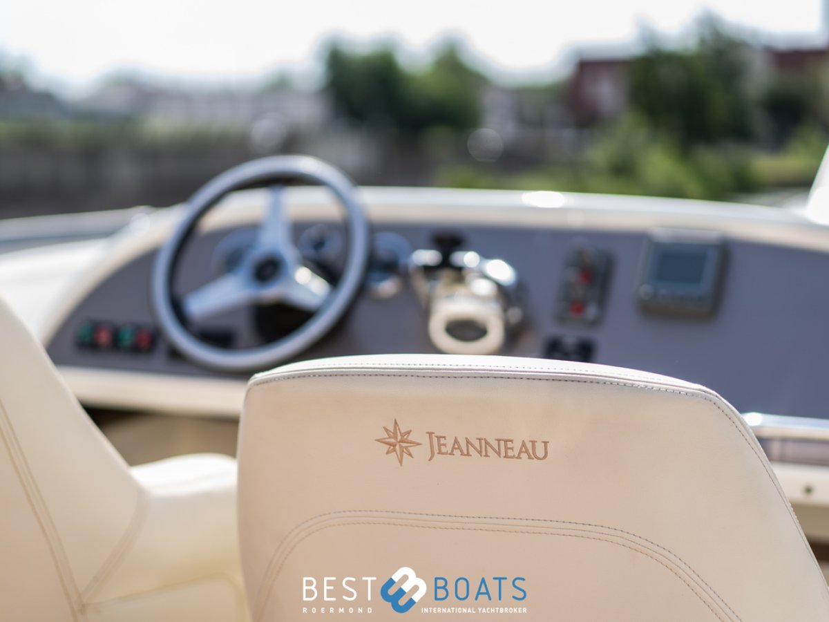 Jeanneau Prestige 42 Fly