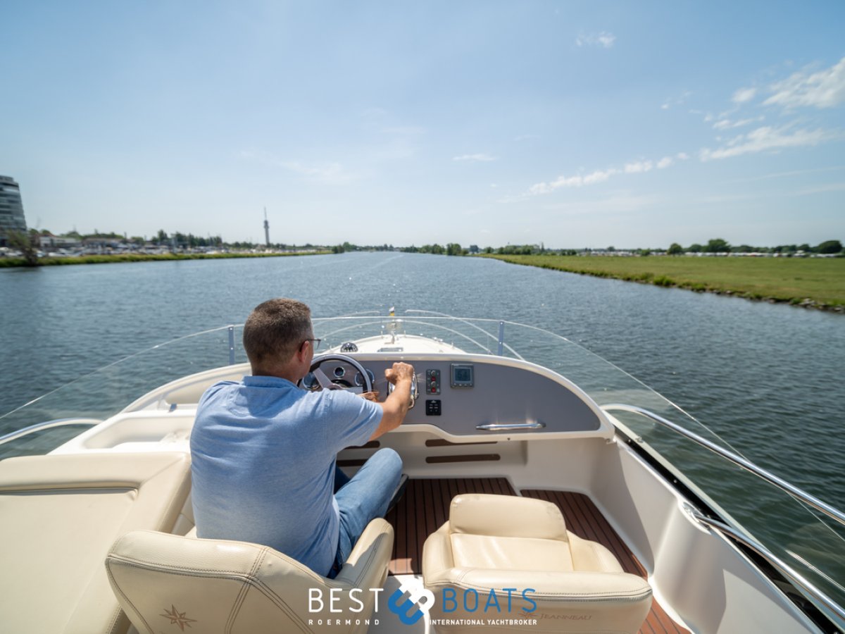 Jeanneau Prestige 42 Fly
