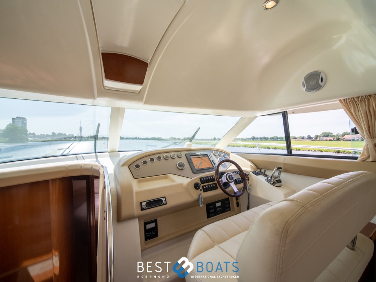 Jeanneau Prestige 42 Fly