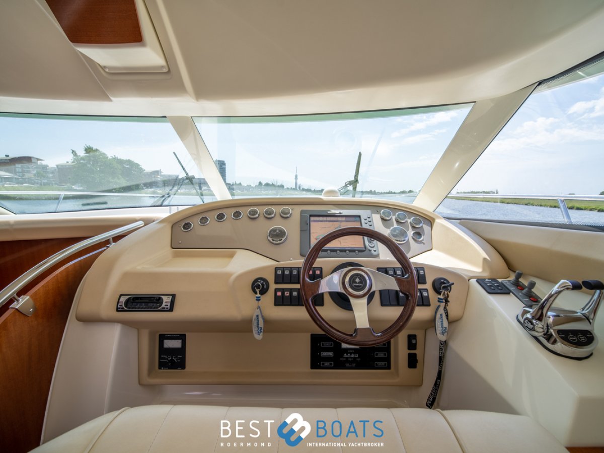 Jeanneau Prestige 42 Fly