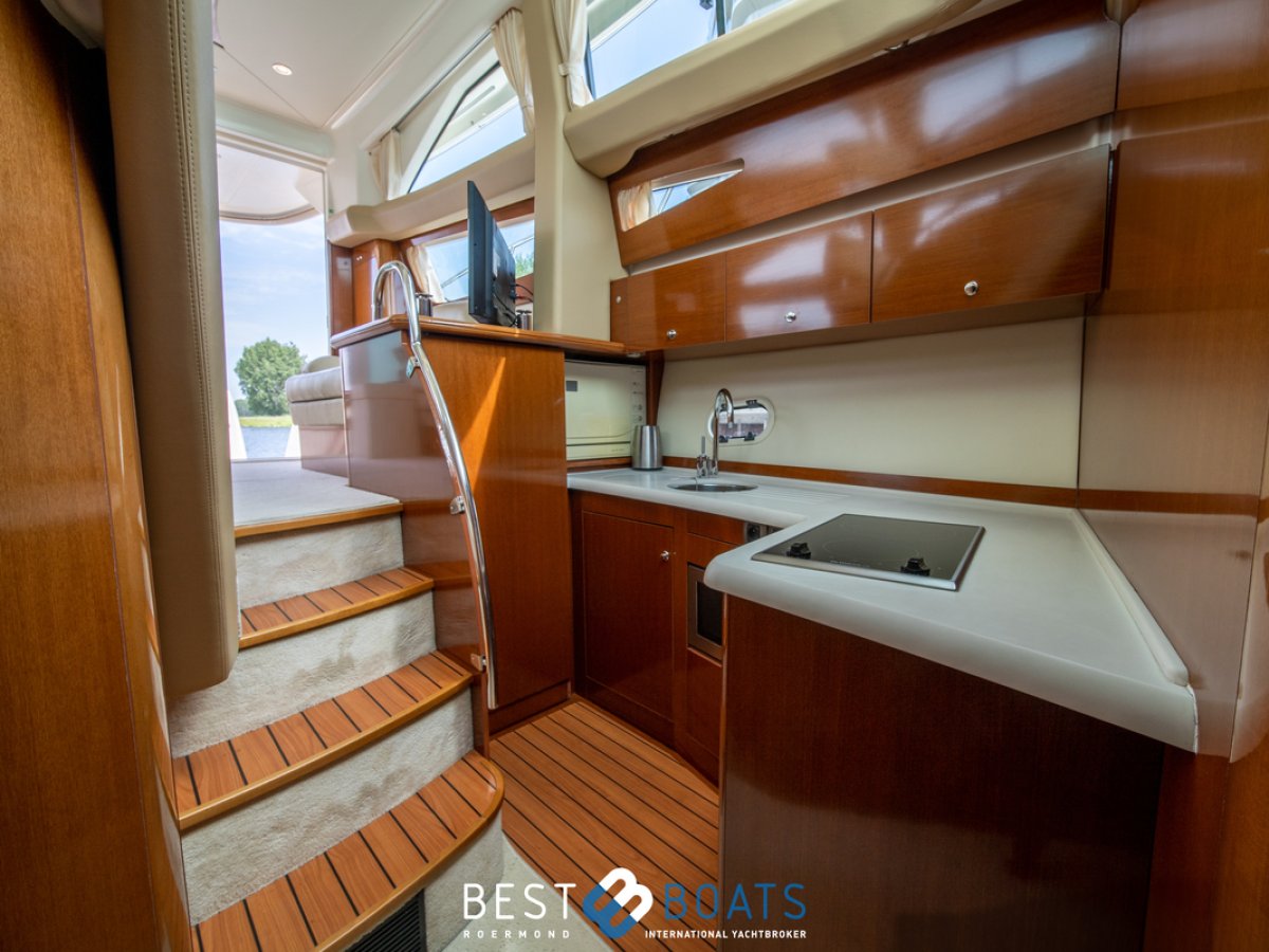 Jeanneau Prestige 42 Fly