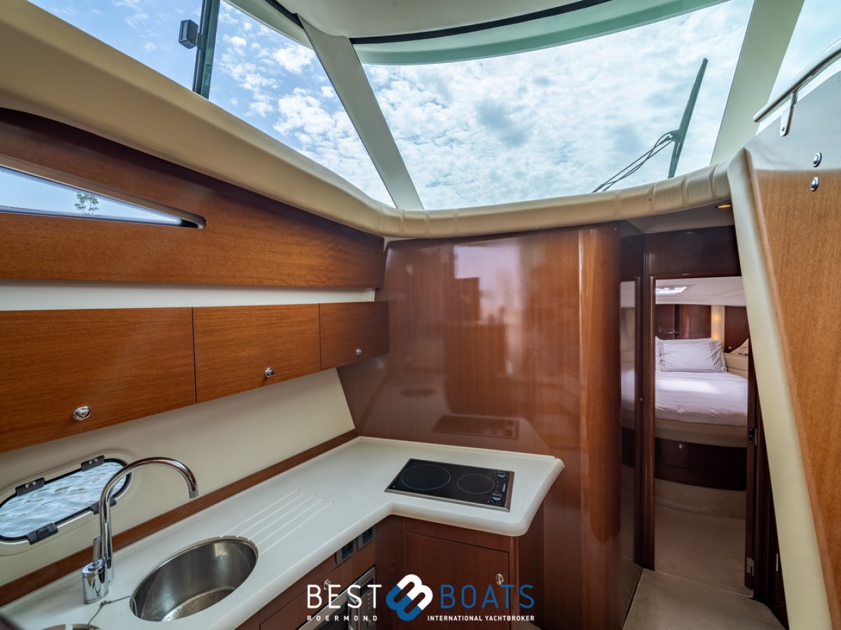 Jeanneau Prestige 42 Fly