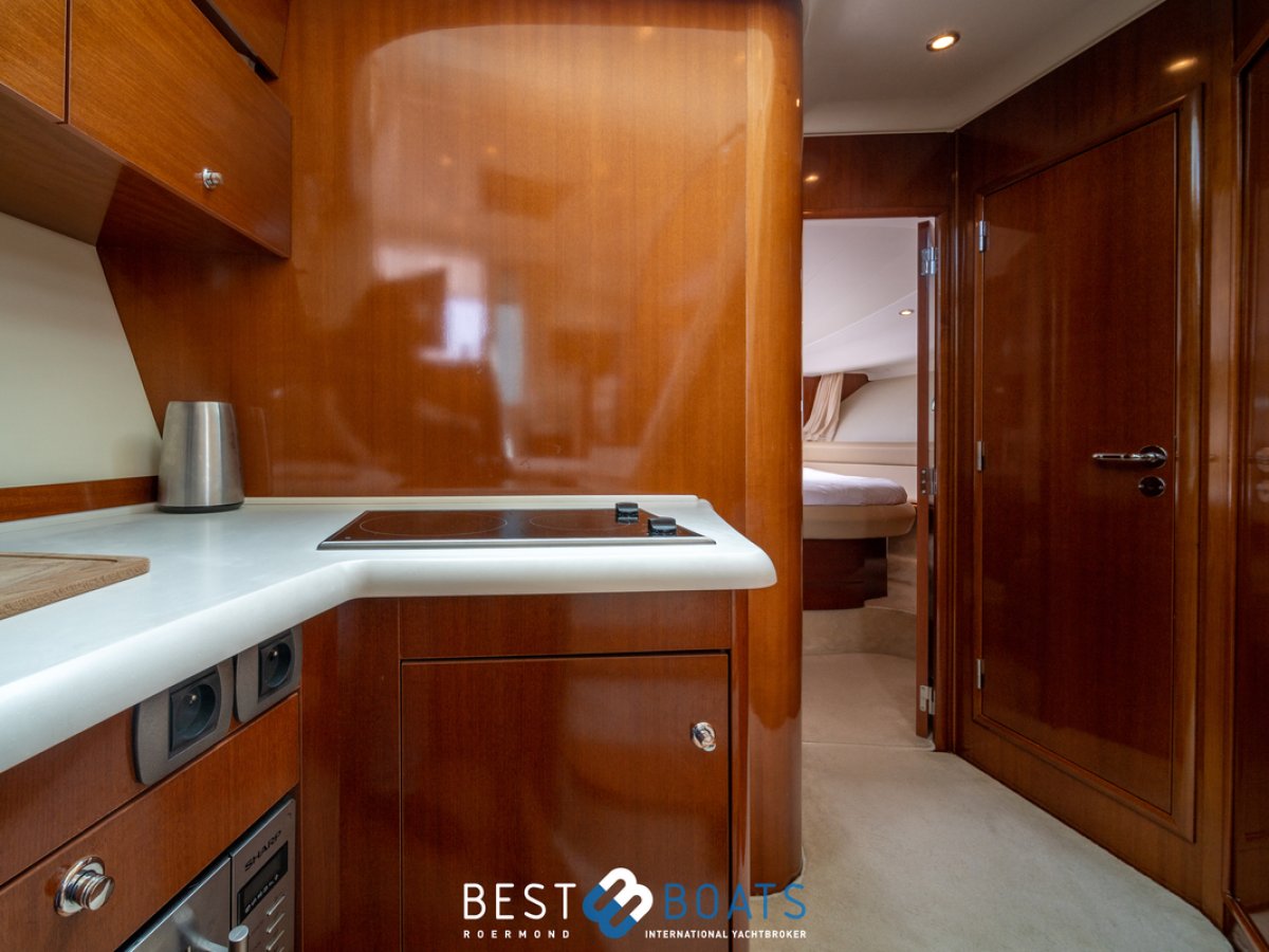Jeanneau Prestige 42 Fly