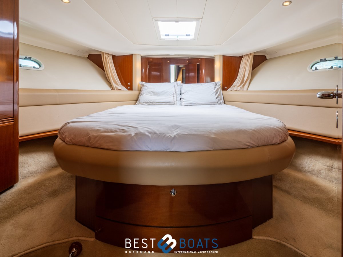 Jeanneau Prestige 42 Fly