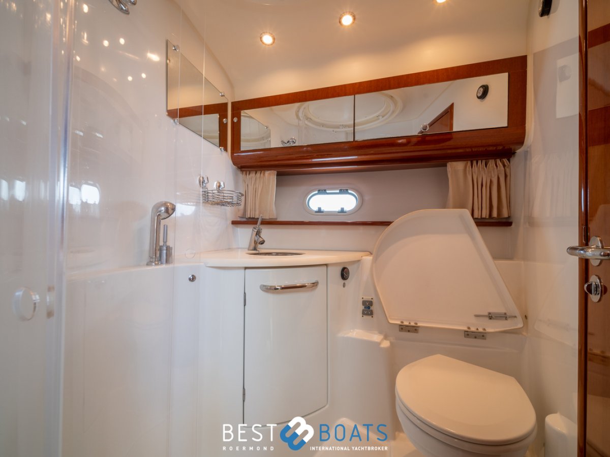 Jeanneau Prestige 42 Fly