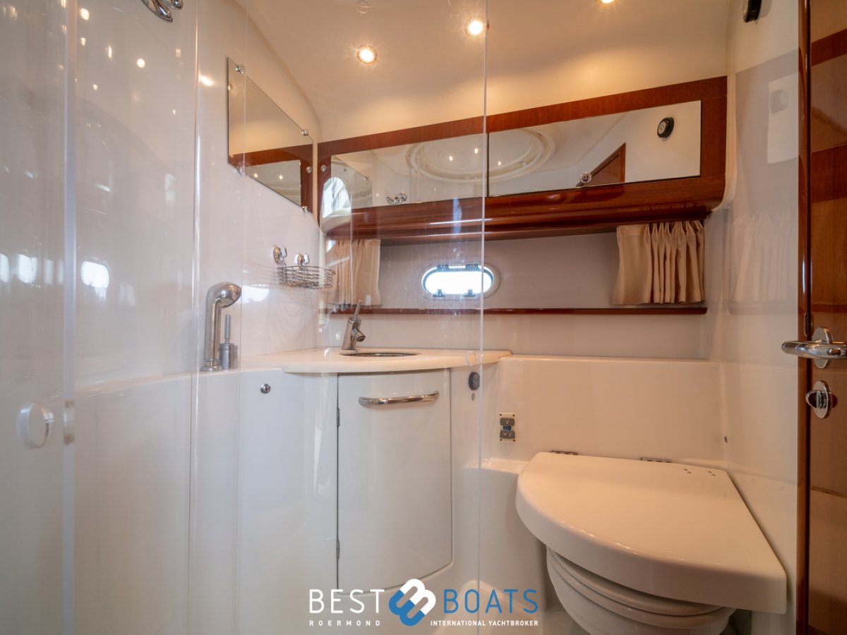 Jeanneau Prestige 42 Fly