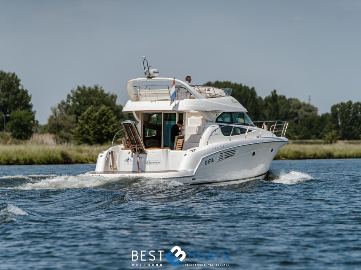 Jeanneau Prestige 42 Fly