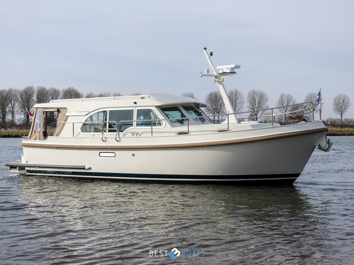 Linssen Grand Sturdy 30.0 Sedan Intero