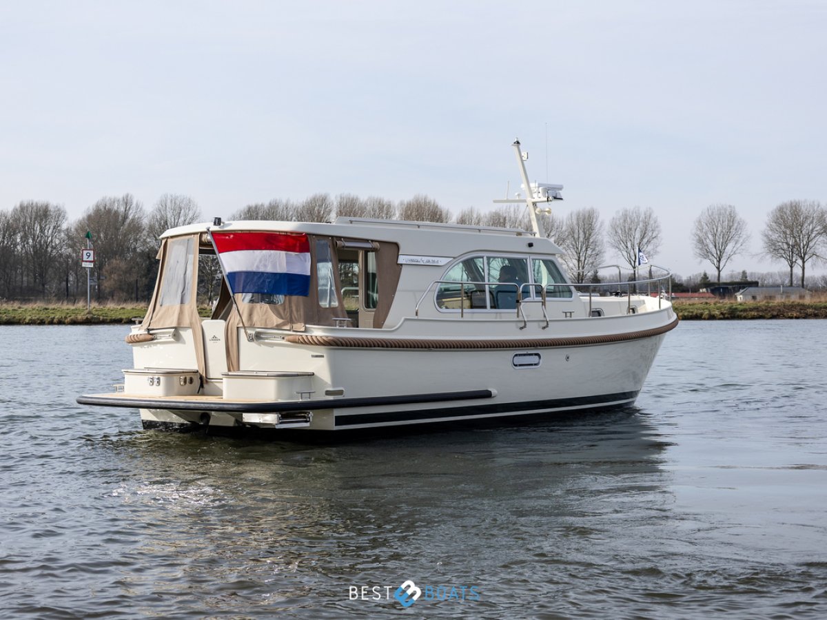 Linssen Grand Sturdy 30.0 Sedan Intero
