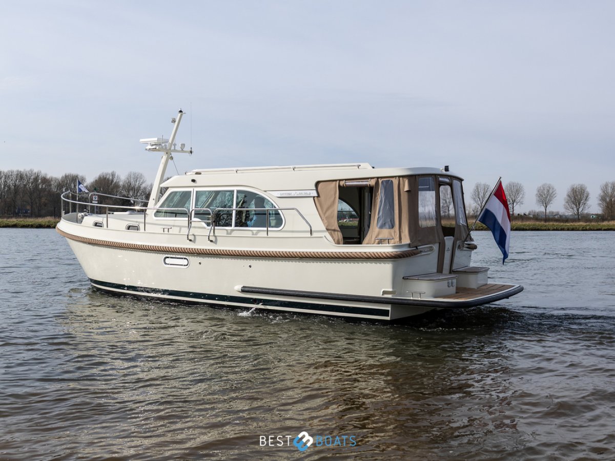 Linssen Grand Sturdy 30.0 Sedan Intero