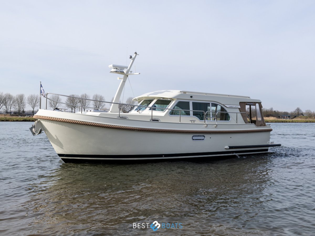 Linssen Grand Sturdy 30.0 Sedan Intero