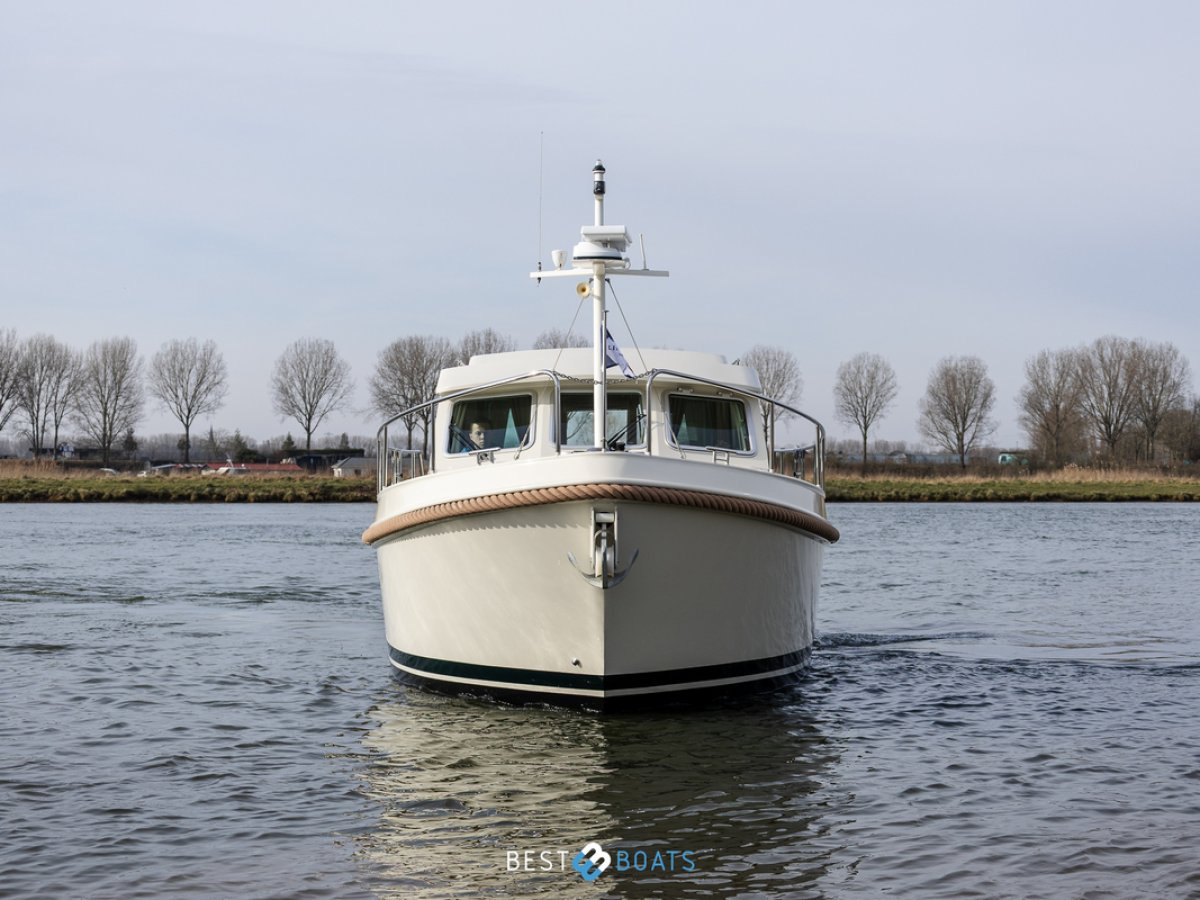 Linssen Grand Sturdy 30.0 Sedan Intero