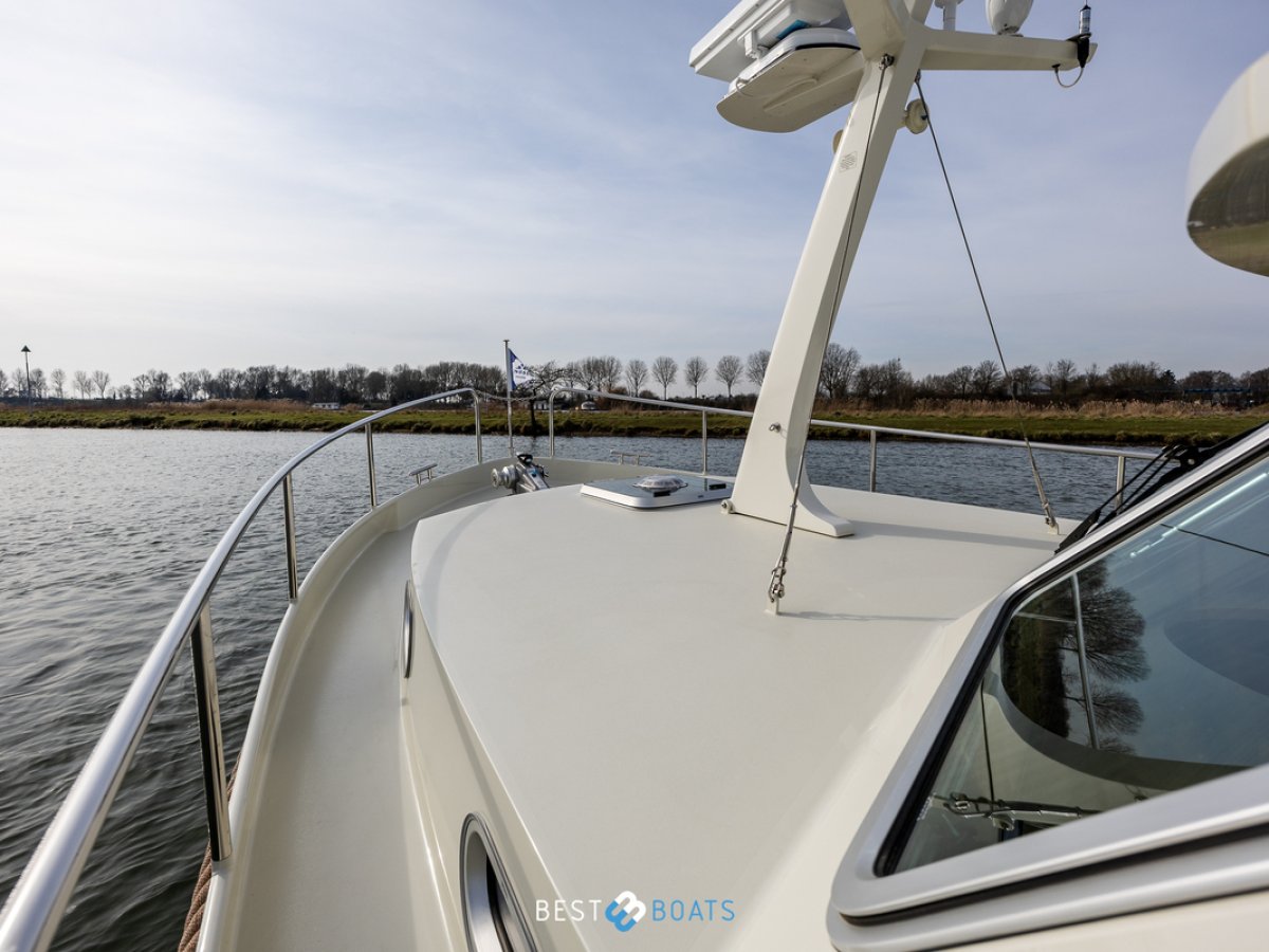 Linssen Grand Sturdy 30.0 Sedan Intero