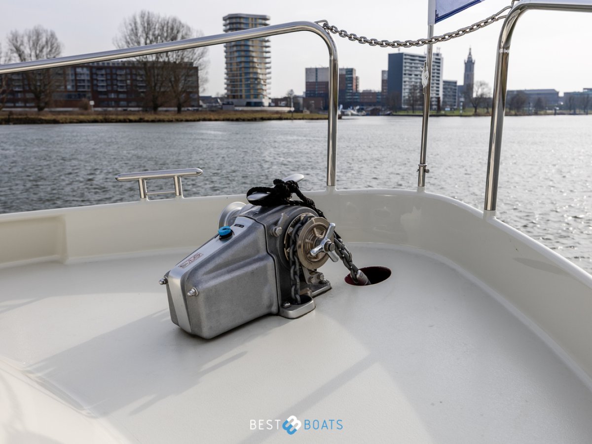 Linssen Grand Sturdy 30.0 Sedan Intero