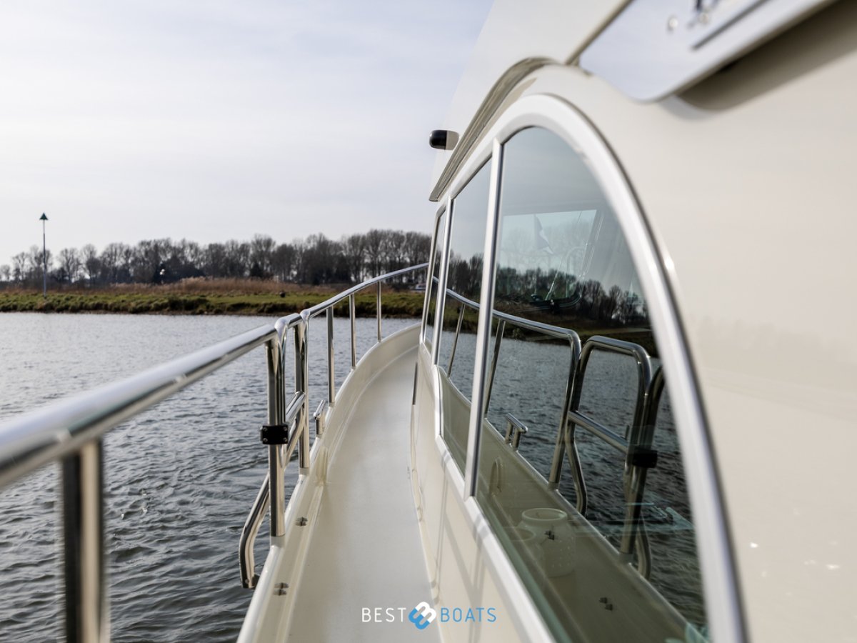 Linssen Grand Sturdy 30.0 Sedan Intero