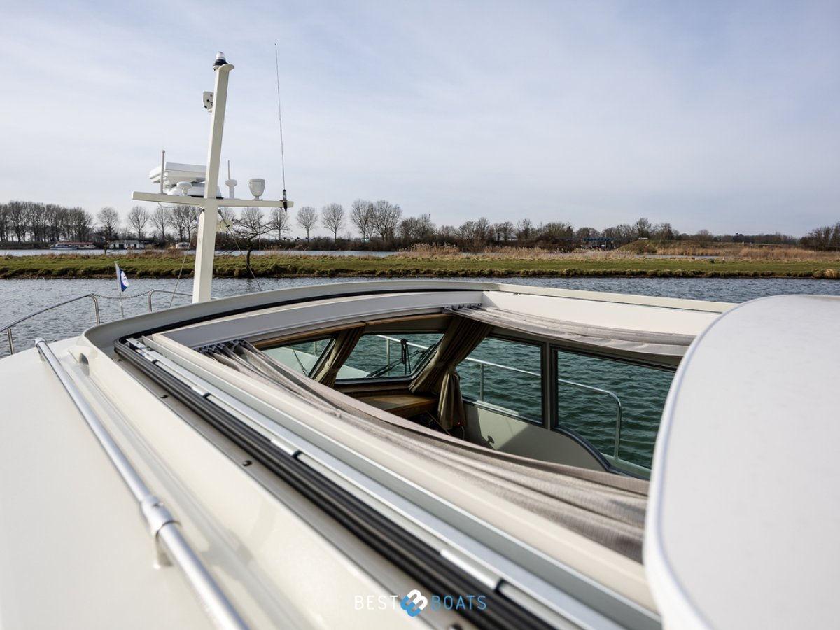 Linssen Grand Sturdy 30.0 Sedan Intero
