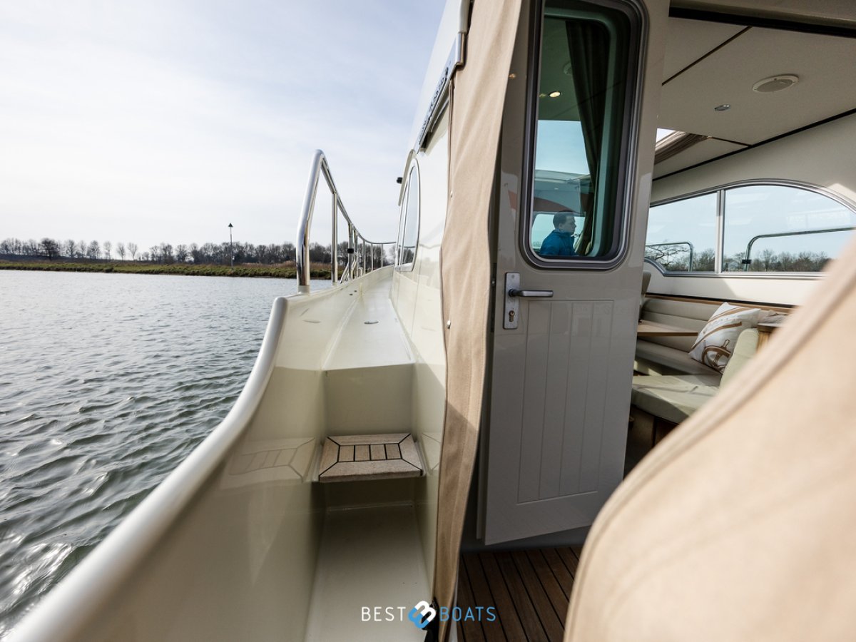 Linssen Grand Sturdy 30.0 Sedan Intero