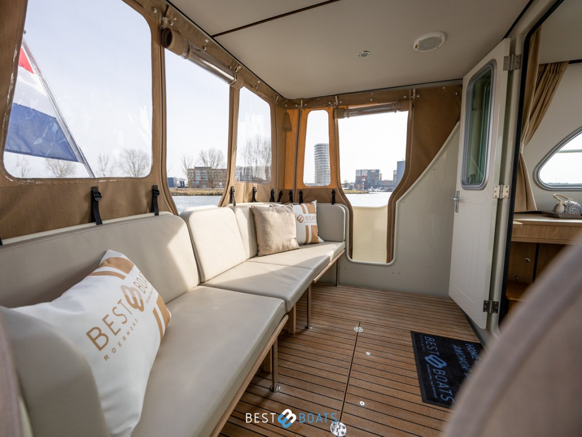 Linssen Grand Sturdy 30.0 Sedan Intero