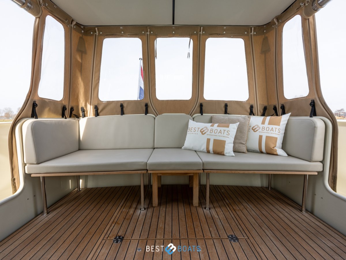 Linssen Grand Sturdy 30.0 Sedan Intero