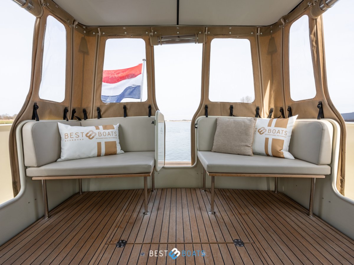 Linssen Grand Sturdy 30.0 Sedan Intero