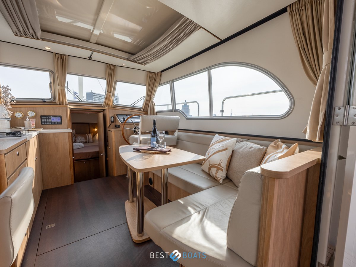 Linssen Grand Sturdy 30.0 Sedan Intero