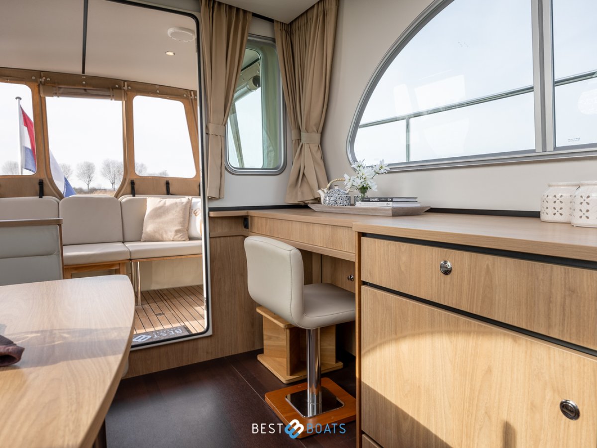 Linssen Grand Sturdy 30.0 Sedan Intero