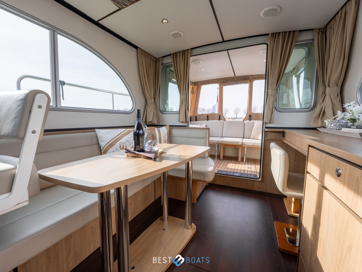 Linssen Grand Sturdy 30.0 Sedan Intero