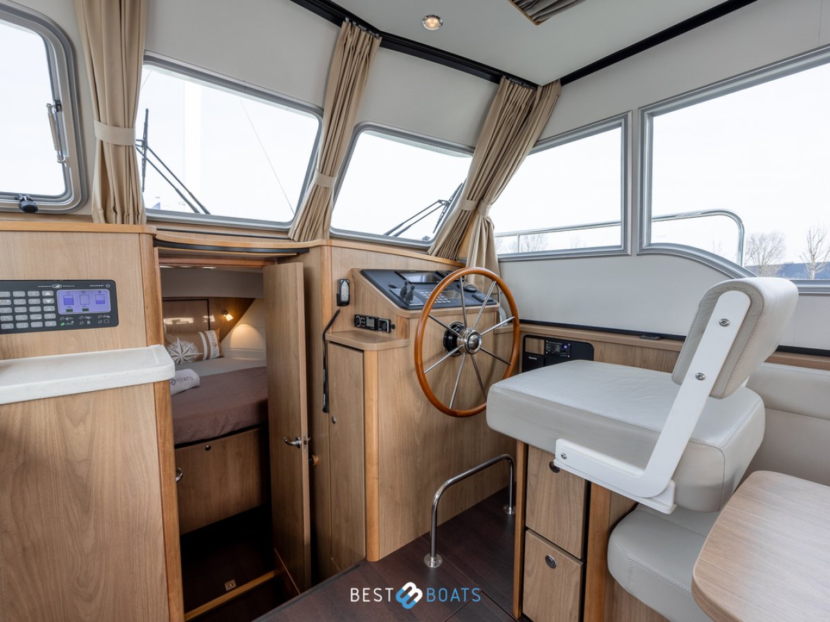 Linssen Grand Sturdy 30.0 Sedan Intero