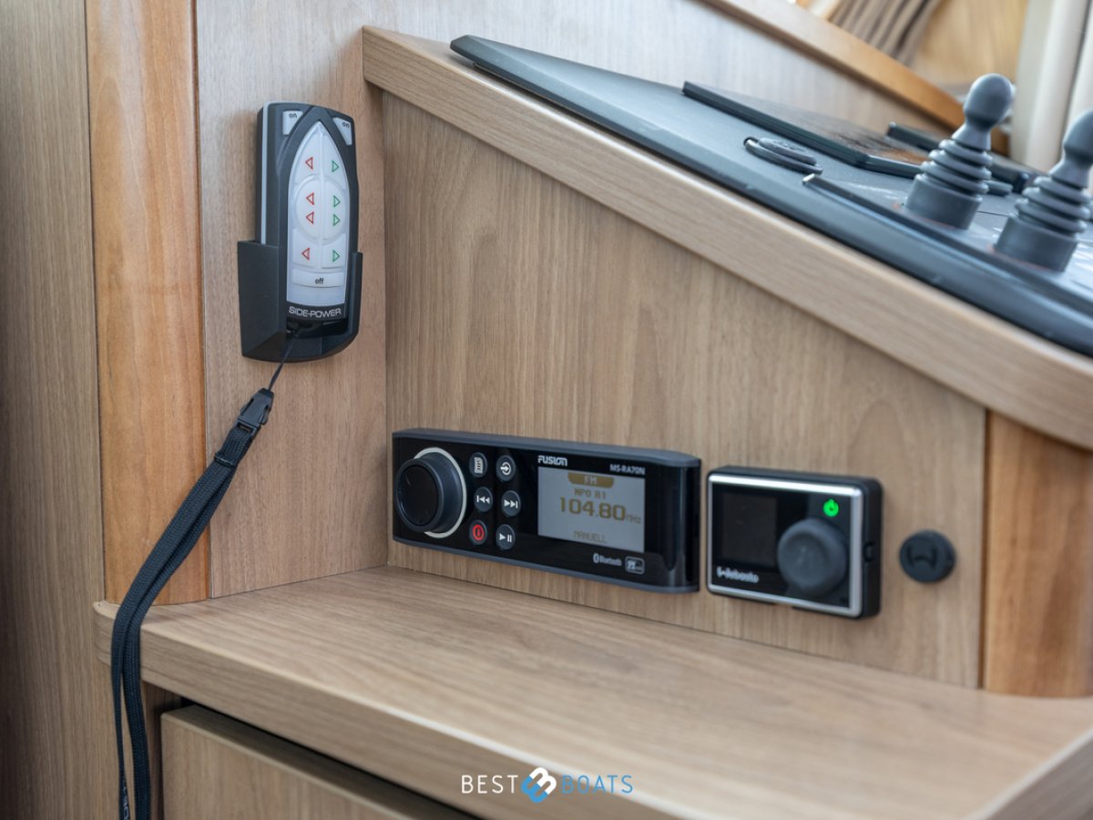 Linssen Grand Sturdy 30.0 Sedan Intero
