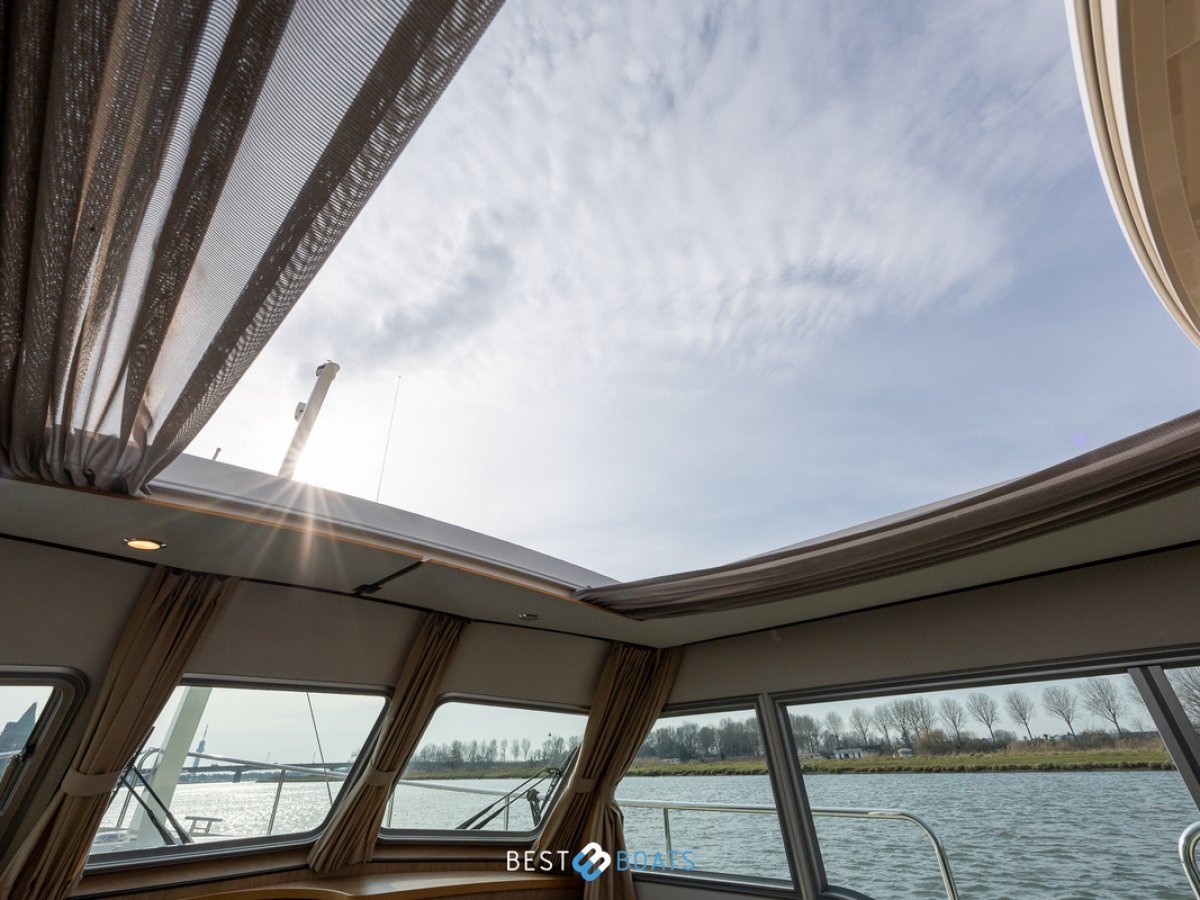 Linssen Grand Sturdy 30.0 Sedan Intero