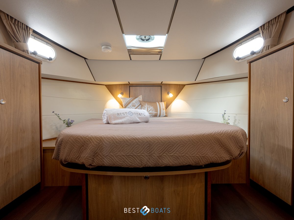 Linssen Grand Sturdy 30.0 Sedan Intero
