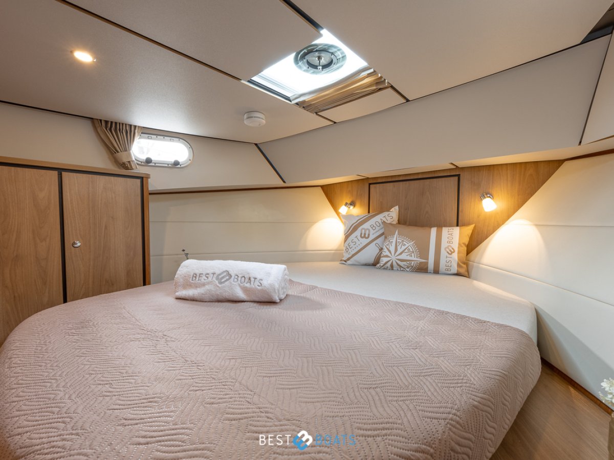 Linssen Grand Sturdy 30.0 Sedan Intero