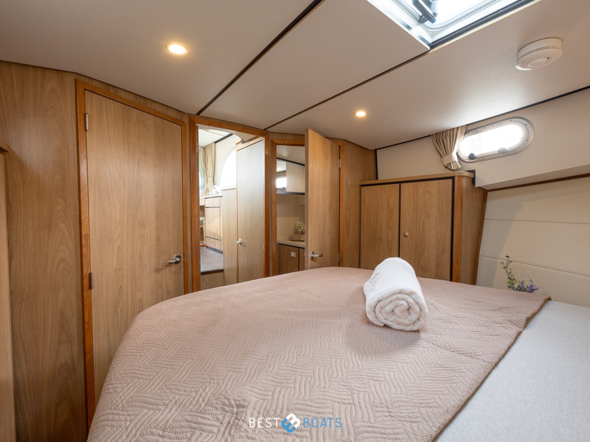 Linssen Grand Sturdy 30.0 Sedan Intero