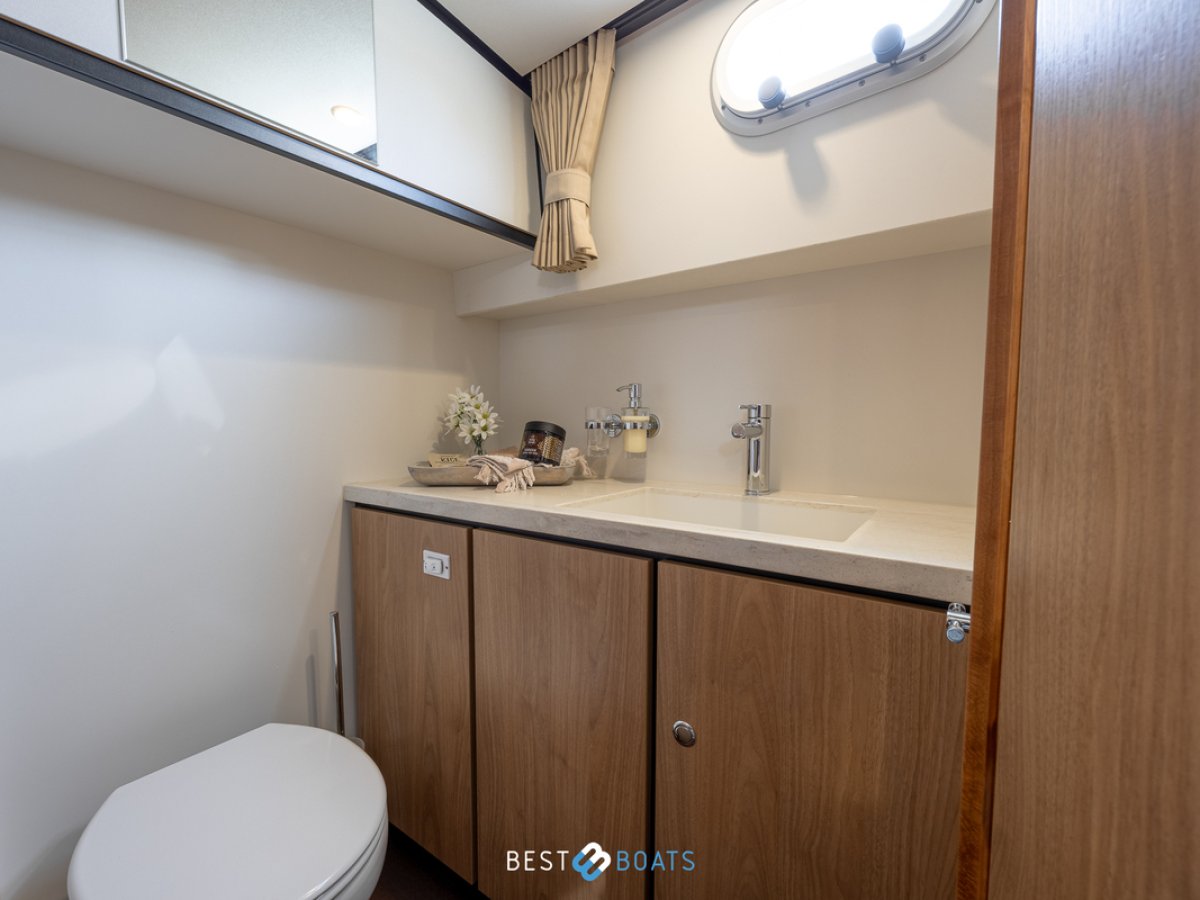 Linssen Grand Sturdy 30.0 Sedan Intero