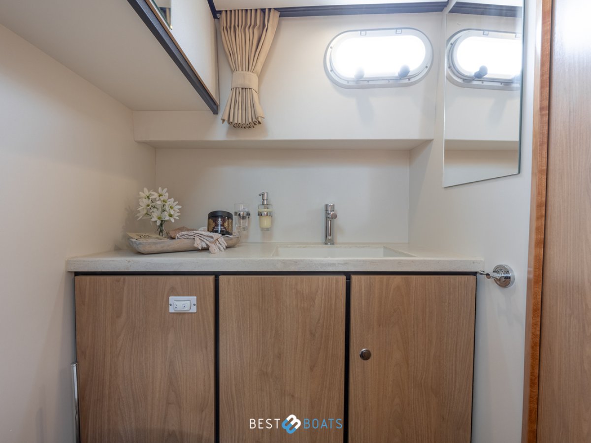 Linssen Grand Sturdy 30.0 Sedan Intero